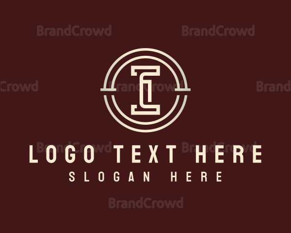 Premium Startup Letter A Logo