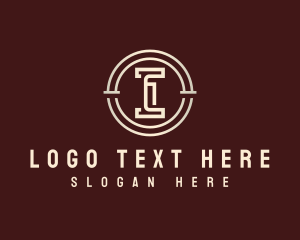 Letter I - Premium Startup Letter A logo design