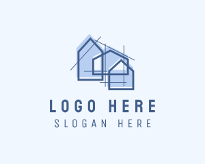 Home Property Architecture Logo