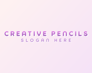 Creative Pastel Business logo design