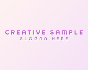 Creative Pastel Business logo design