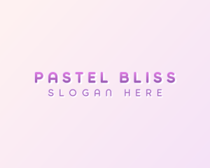 Creative Pastel Business logo design