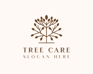 Arborist - Botanical Garden Arborist logo design