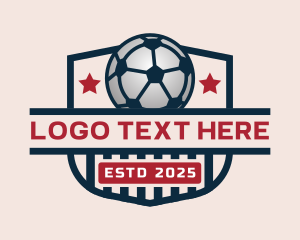 Team - Soccer Team Competition logo design