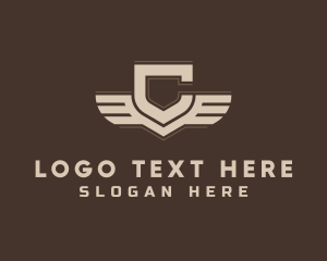 Lettermark - Generic Modern Letter C logo design