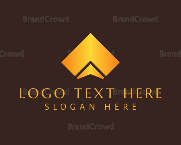 Professional Corporate Marketing Logo