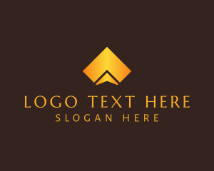 Broker - Professional Corporate Marketing logo design