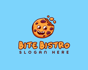 Cookie Dessert Snack logo design