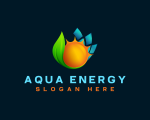 Sun Energy Solar logo design