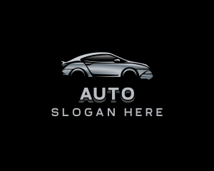 Driver - Car Auto Detailing logo design