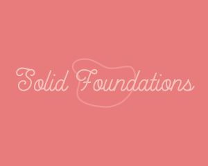 Wellness Center - Beauty Cosmetics Feminine logo design