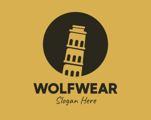 Leaning Tower of Pisa Logo