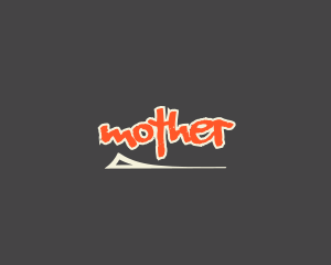 Skater Retro Hipster Logo