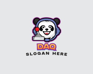 Panda Bear Gaming Logo