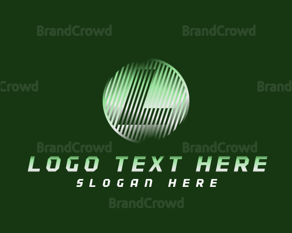 Business Brand Letter L Logo