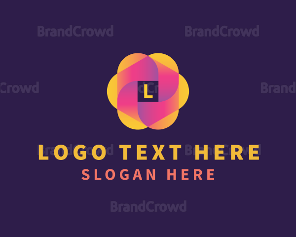 Creative Advertising Business Logo