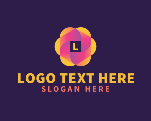 Advertising - Creative Advertising Business Startup logo design