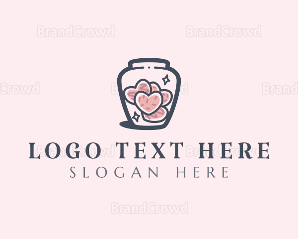 Sweets Cookie Jar Logo