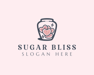 Sweets - Sweets Cookie Jar logo design