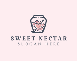 Sweets Cookie Jar logo design