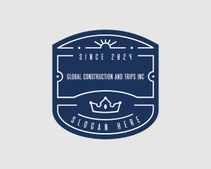 Upscale Crown Studio Logo