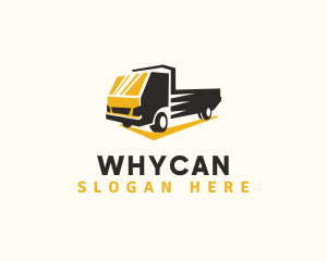 Automotive Cargo Truck Logo