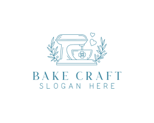 Confectionery Pastry Baker  logo design