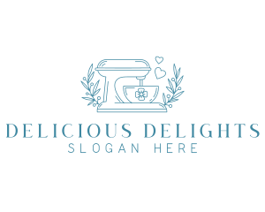 Confectionery Pastry Baker  logo design