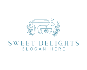 Confectionery - Confectionery Pastry Baker logo design