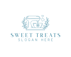 Confectionery Pastry Baker  logo design