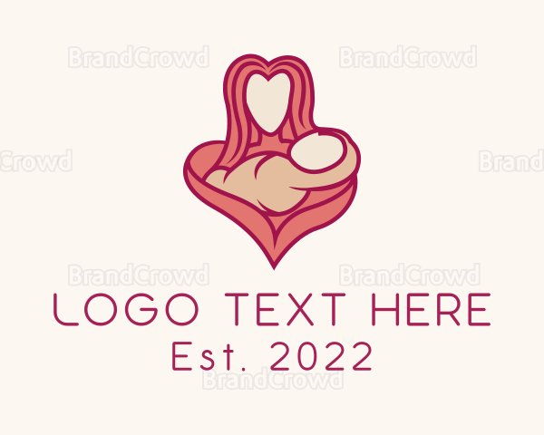Mother & Baby Healthcare Logo