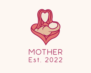 Mother & Baby Healthcare logo design