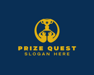 Contest - Gold Trophy Circle logo design
