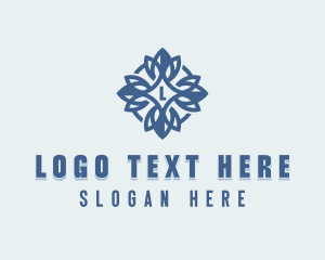 Styling Flower Boutique  logo design