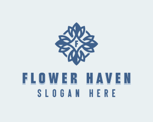 Styling Flower Boutique  logo design