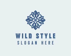 Styling Flower Boutique  logo design