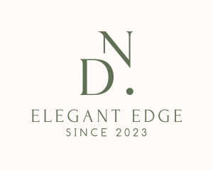 Class - Elegant Traditional Hotel logo design