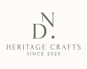 Traditional - Elegant Traditional Hotel logo design
