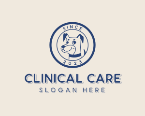 Pet Dog Kennel  logo design