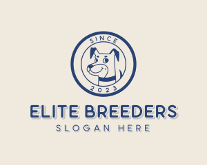 Pet Dog Kennel  logo design