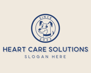 Pet Dog Kennel  logo design