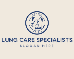 Pet Dog Kennel  logo design