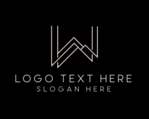 Dressmaker - Professional Fashion Tailoring logo design