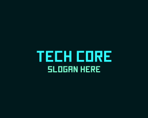 Cyber Tech Digital logo design