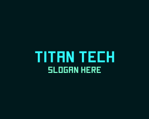 Cyber Tech Digital logo design