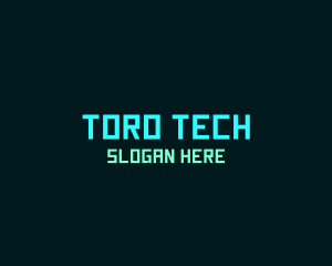 Cyber Tech Digital logo design