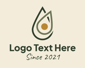 Liquid - Spa Massage Oil logo design