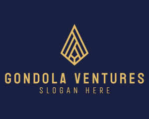 Diamond Business Firm logo design