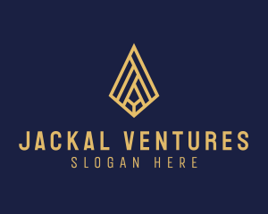 Diamond Business Firm logo design