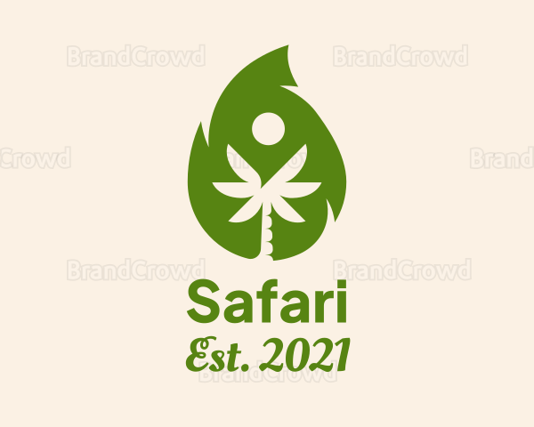 Organic Palm Oil Logo